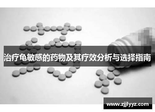 治疗龟敏感的药物及其疗效分析与选择指南 治疗龟敏感的药物及其疗效分析与选择指南